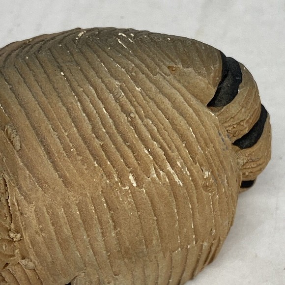 Artesania Rinconada Raccoon Figurine Vintage Uruguay Signed Animal Shelf Decor - Picture 9 of 10